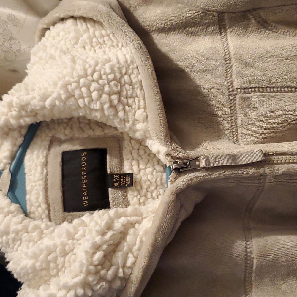 Coat xl